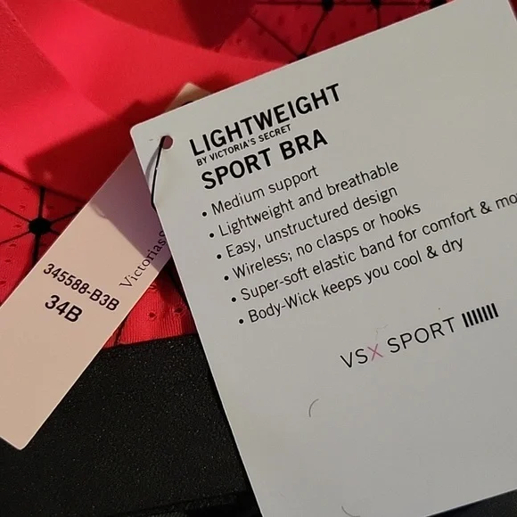 "Host Pick" Victoria's Secret VSX Sports Bra - Picture 5 of 5